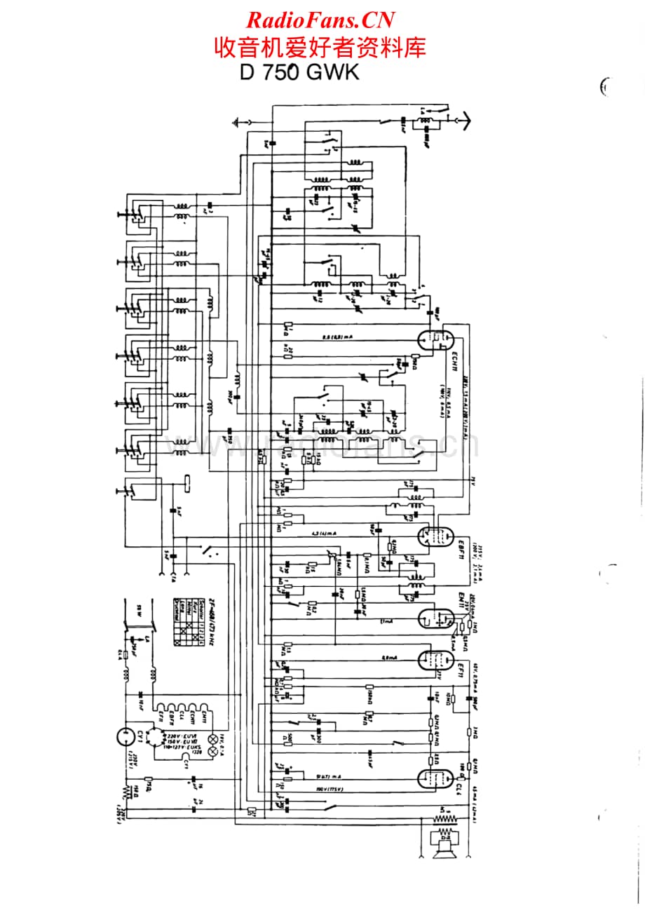 Telefunken-D750-GWK-Schematic-2 (1)电路原理图.pdf_第2页