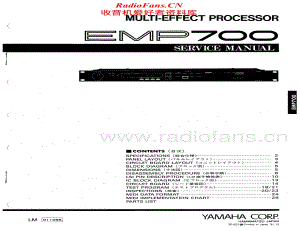 Yamaha-EMP-700-Service-Manual电路原理图.pdf