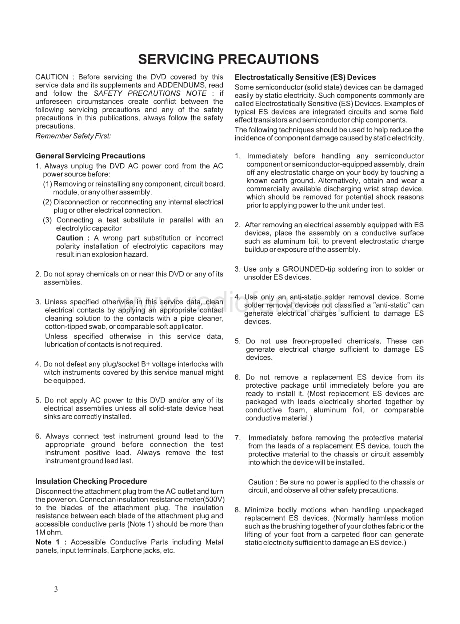 Teac-DV-3000-Service-Manual-2电路原理图.pdf_第3页
