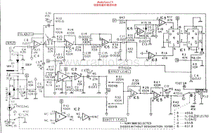 Yamaha-OC-01-Schematic电路原理图.pdf