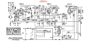 Telefunken-Capriccio-UKW-Schematic电路原理图.pdf