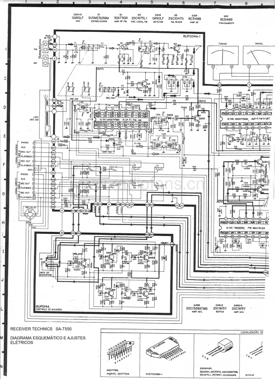 Technics-SAT-550-Schematics电路原理图.pdf_第1页