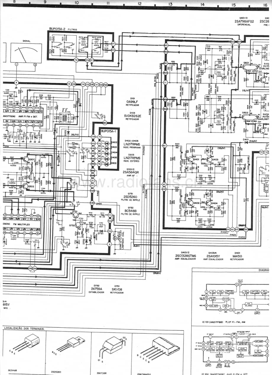Technics-SAT-550-Schematics电路原理图.pdf_第2页