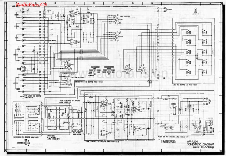 Akai-AMU04-int-sch维修电路图 手册.pdf_第1页