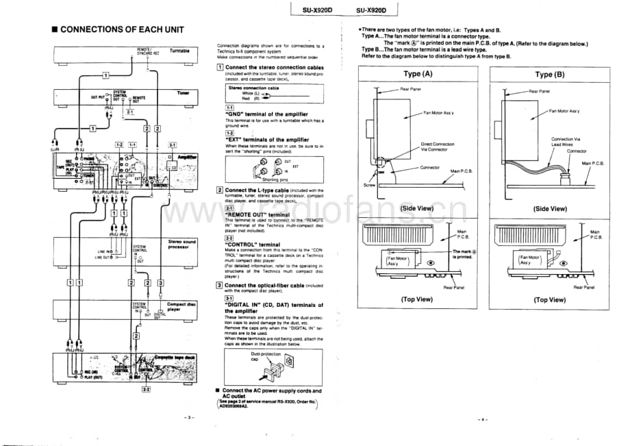 Technics-SUX-920-D-Service-Manual电路原理图.pdf_第3页