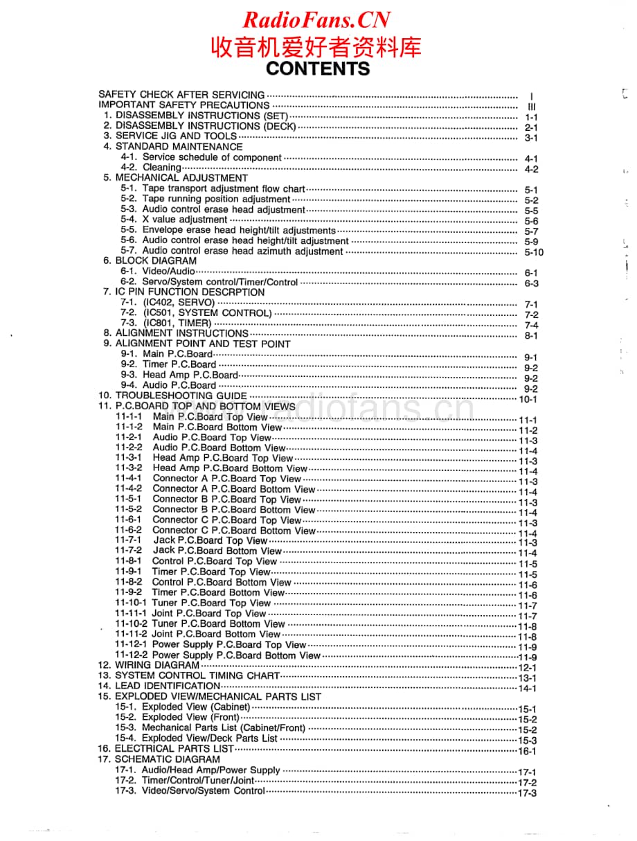 Teac-MV-445-Service-Manual电路原理图.pdf_第2页