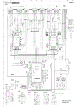 Yamaha-RXA-710-Service-Manual-Part-3电路原理图.pdf