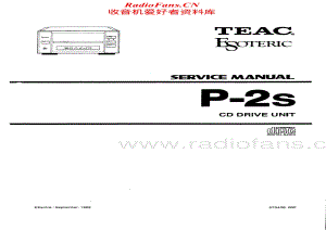 Teac-P-2S-Service-Manual电路原理图.pdf