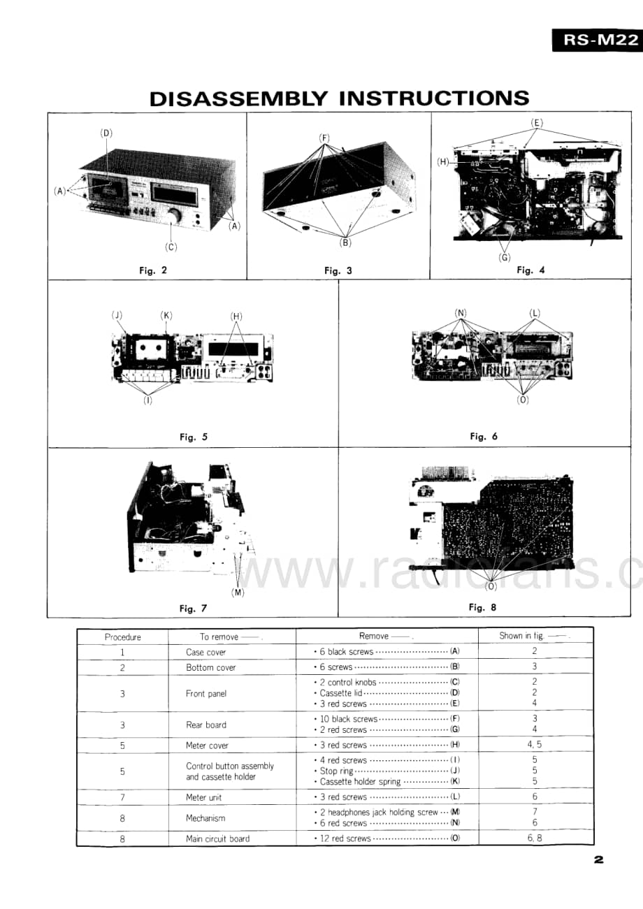 Technics-RSM-22-Service-Manual电路原理图.pdf_第3页