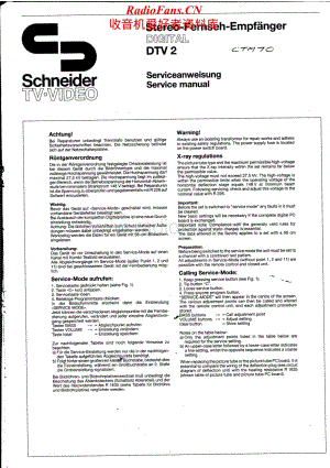 Teac-CT-M10-Service-Manual电路原理图.pdf