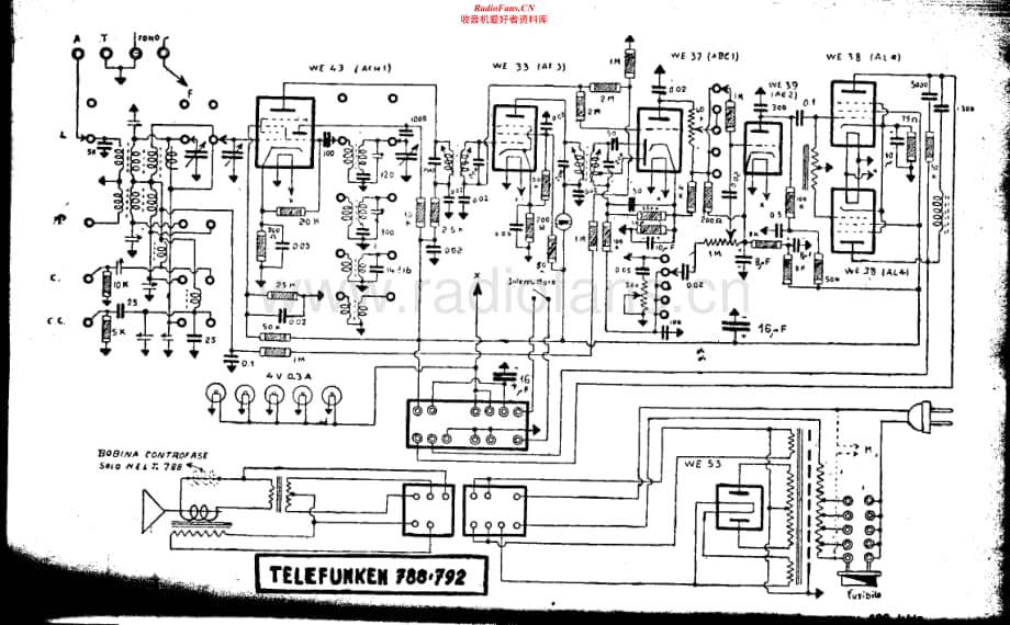 Telefunken-792-Schematic电路原理图.pdf_第1页