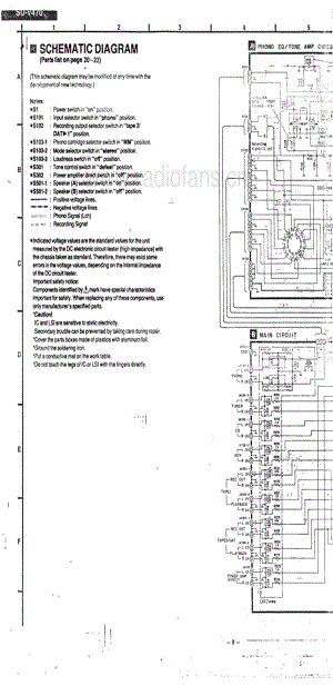 Technics-SUV-470-Schematics电路原理图.pdf
