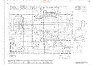 Yamaha-AX-930-Schematic电路原理图.pdf