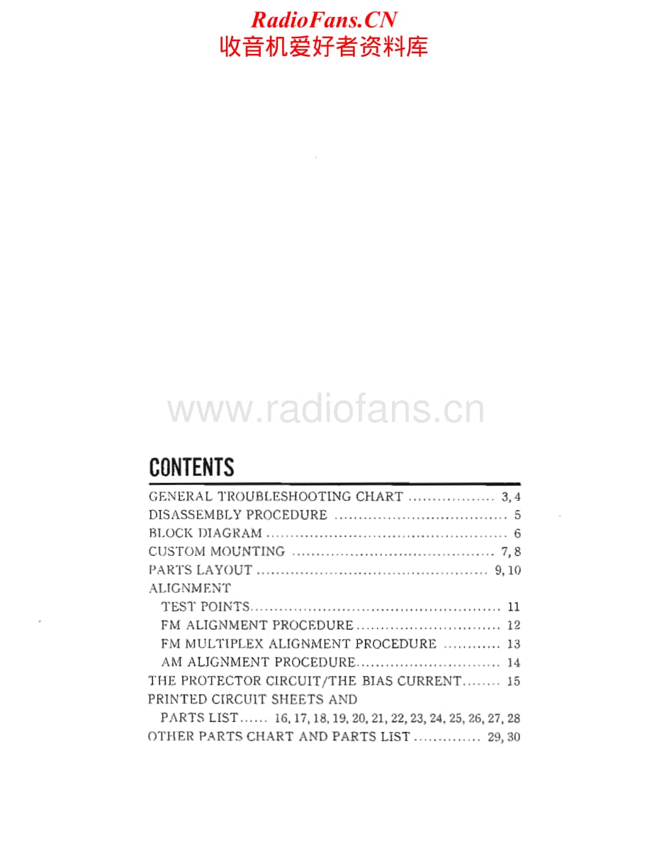 Technics-5000-A-Service-Manual电路原理图.pdf_第2页
