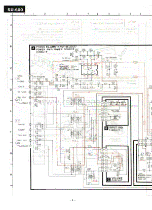 Technics-SU-600-Schematics电路原理图.pdf