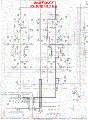 Yamaha-AX-380-Schematic电路原理图.pdf
