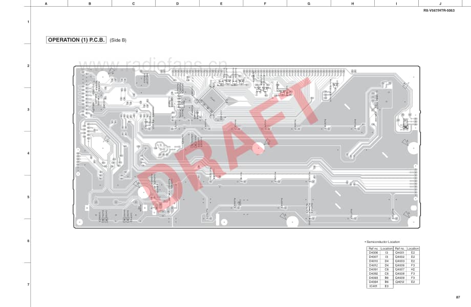 Yamaha-RXV-567-Service-Manual-Part-2电路原理图.pdf_第2页