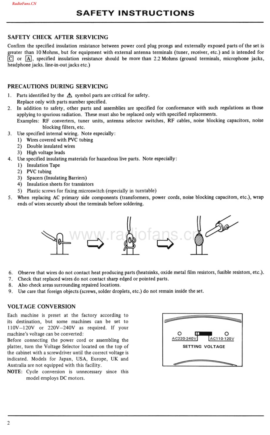 Akai-APM77-tt-sm维修电路图 手册.pdf_第2页