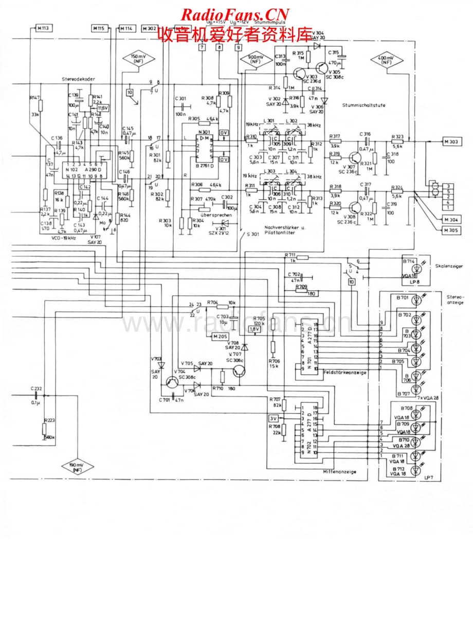 Telefunken-H-MKT-100-Schematic电路原理图.pdf_第2页