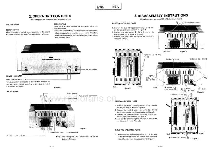 Toshiba-SC-M12-Service-Manual电路原理图.pdf_第3页