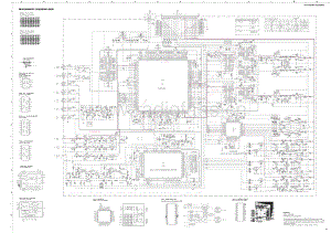 Yamaha-RXV-3000-Schematic-4电路原理图.pdf
