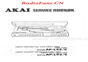 Akai-APL45C-tt-sm维修电路图 手册.pdf