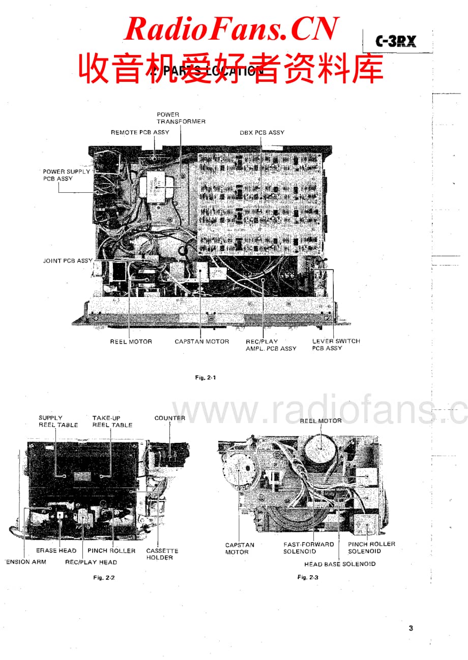 Teac-C-3-RX-Service-Manual电路原理图.pdf_第2页