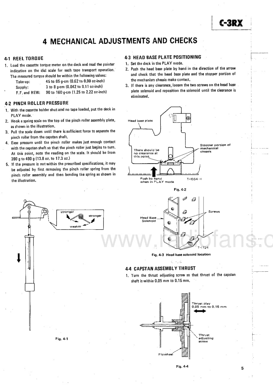 Teac-C-3-RX-Service-Manual电路原理图.pdf_第3页