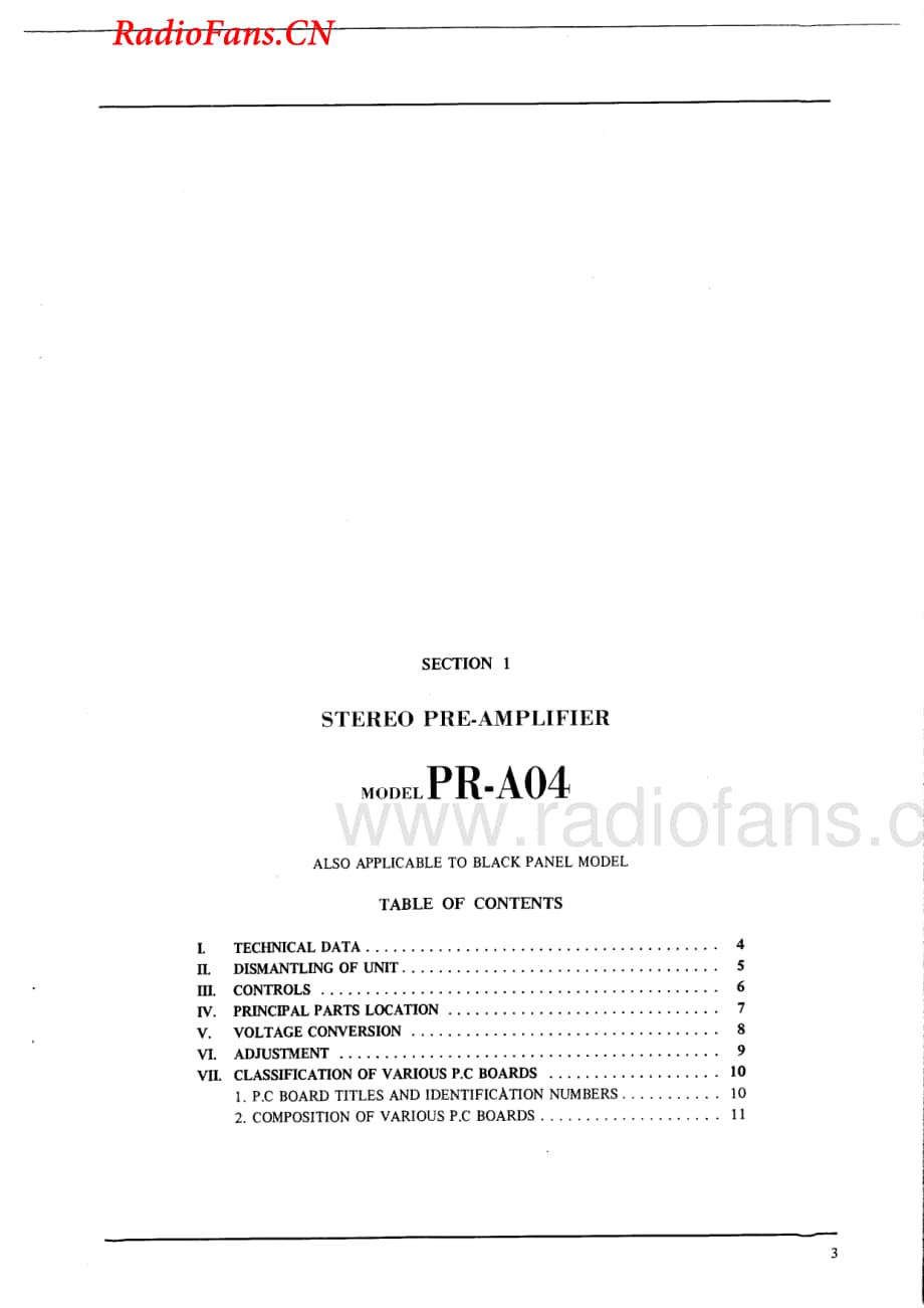 Akai-PRA04-pre-sm维修电路图 手册.pdf_第3页