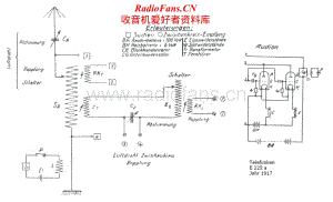 Telefunken-E225A-Schematic电路原理图.pdf