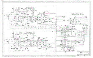 Adcom-GFA5400-pwr-sch维修电路图 手册.pdf