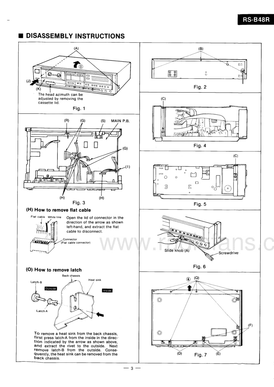 Technics-RSB-48-R-Service-Manual电路原理图.pdf_第3页