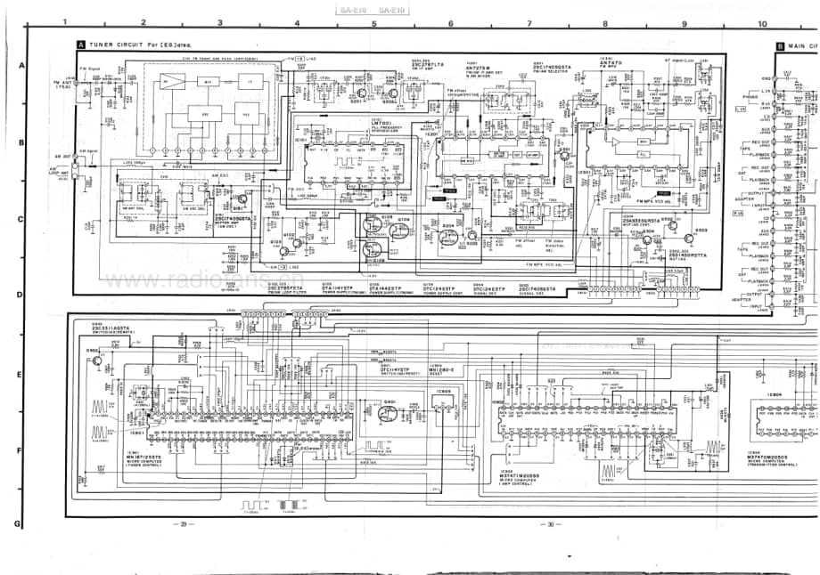 Technics-SAE-10-Service-Manual电路原理图.pdf_第3页