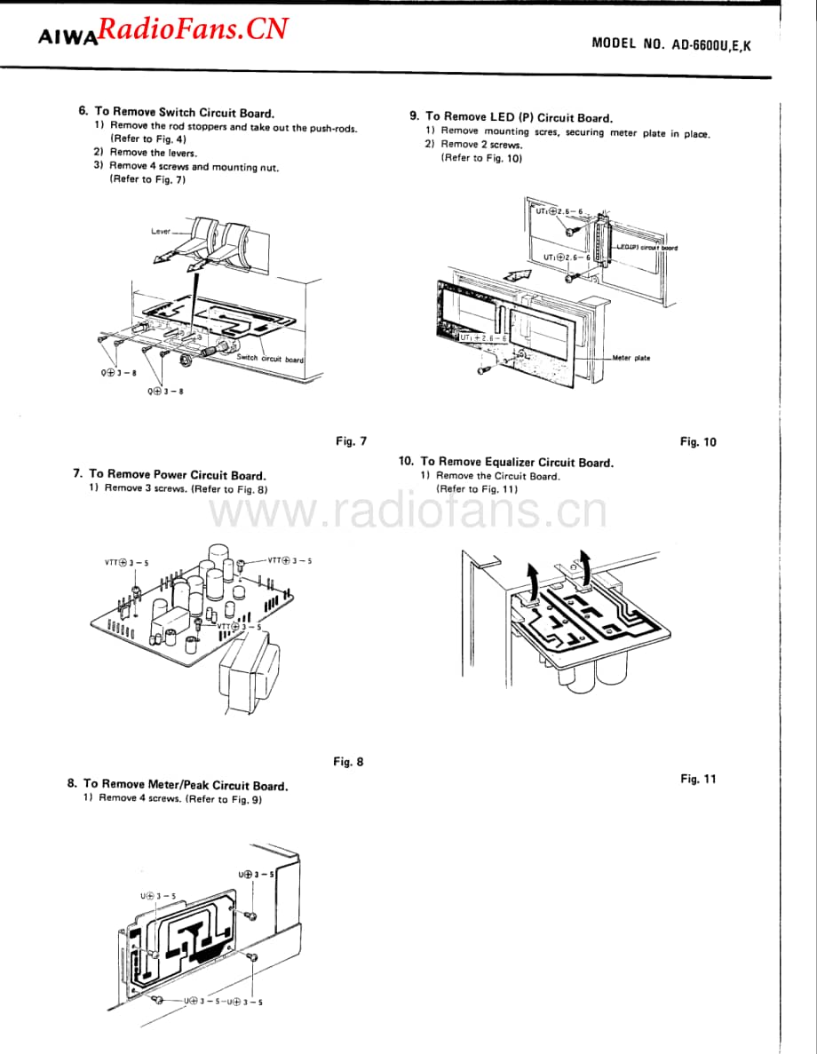 Aiwa-AD6600-tape-sm维修电路图 手册.pdf_第3页
