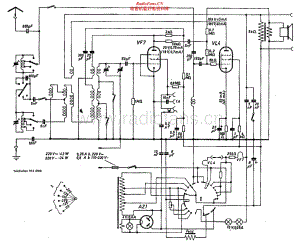 Telefunken-913-Schematic电路原理图.pdf