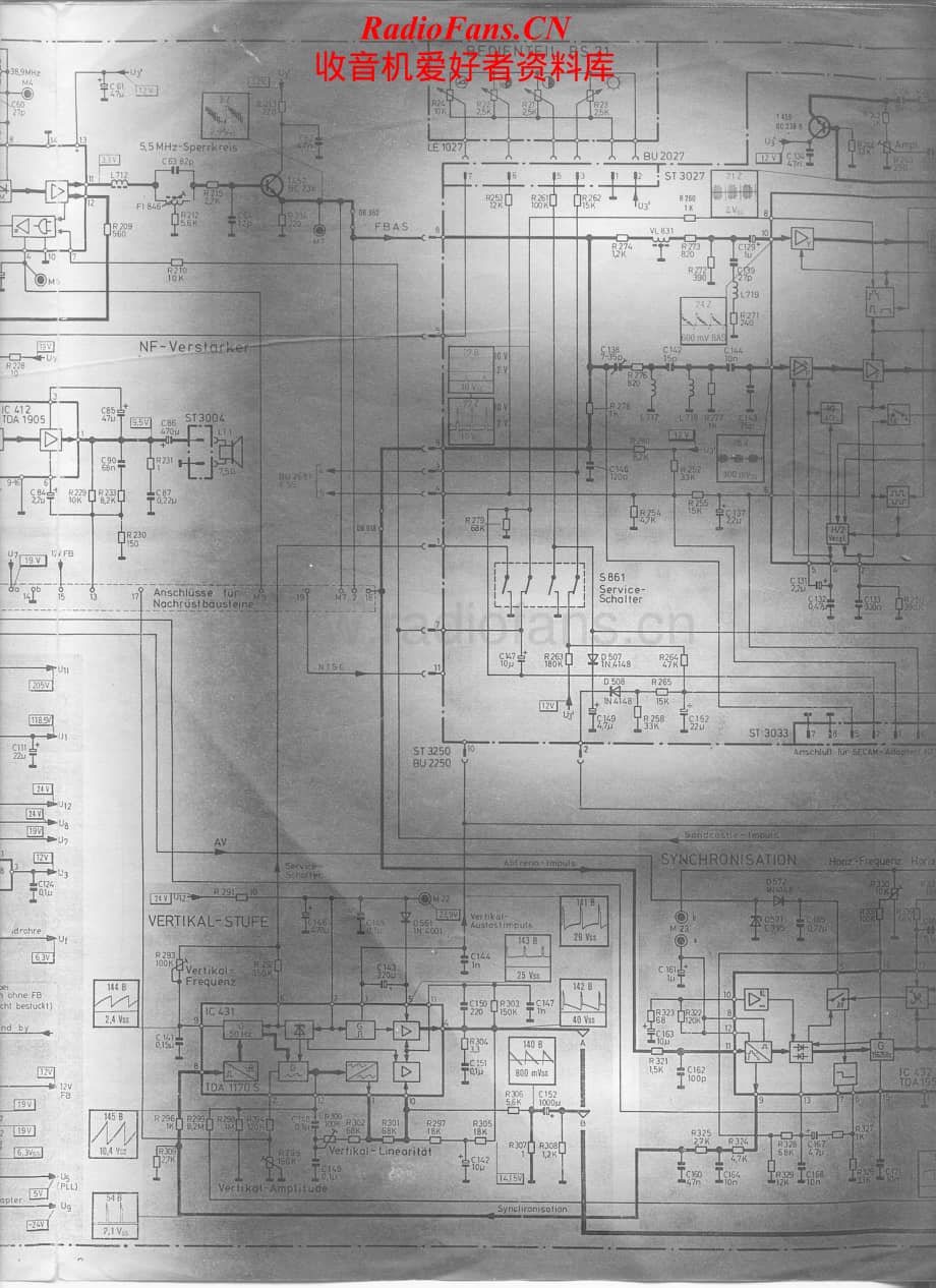 Telefunken-415-Schematic电路原理图.pdf_第2页