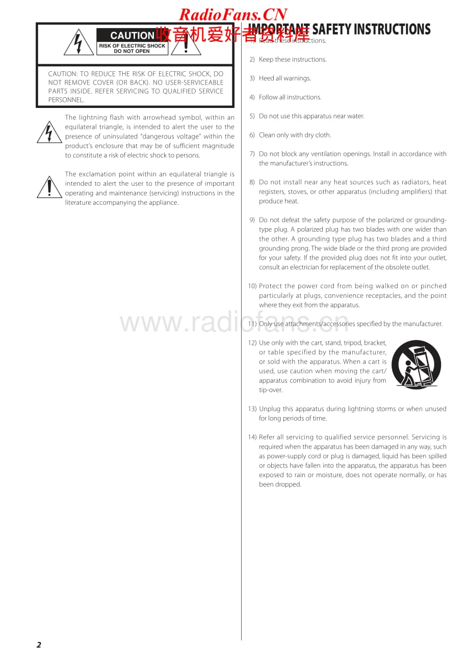 Teac-GF-550-Owners-Manual电路原理图.pdf_第2页