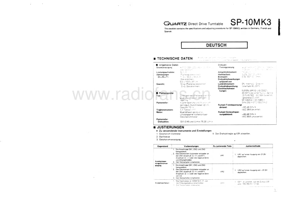 Technics-SP-10-Mk3-Service-Manual电路原理图.pdf_第3页