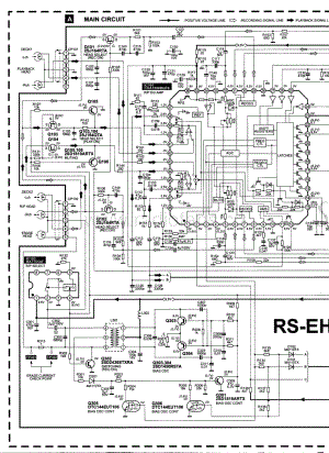 Technics-SCEH-550-Schematics电路原理图.pdf