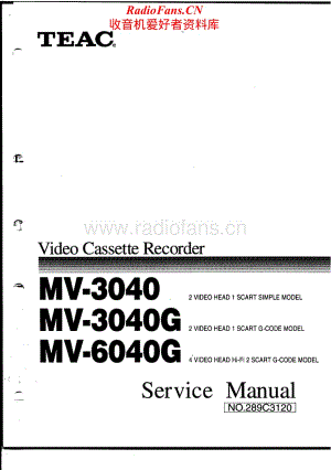 Teac-MV-6040G-Service-Manual电路原理图.pdf