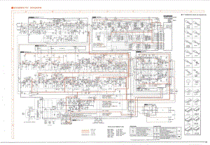 Yamaha-T-2-Schematic电路原理图.pdf