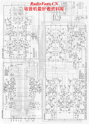 Yamaha-CA-810-Schematic电路原理图.pdf