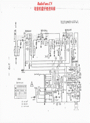 Telefunken-650-WL-Schematic-2电路原理图.pdf
