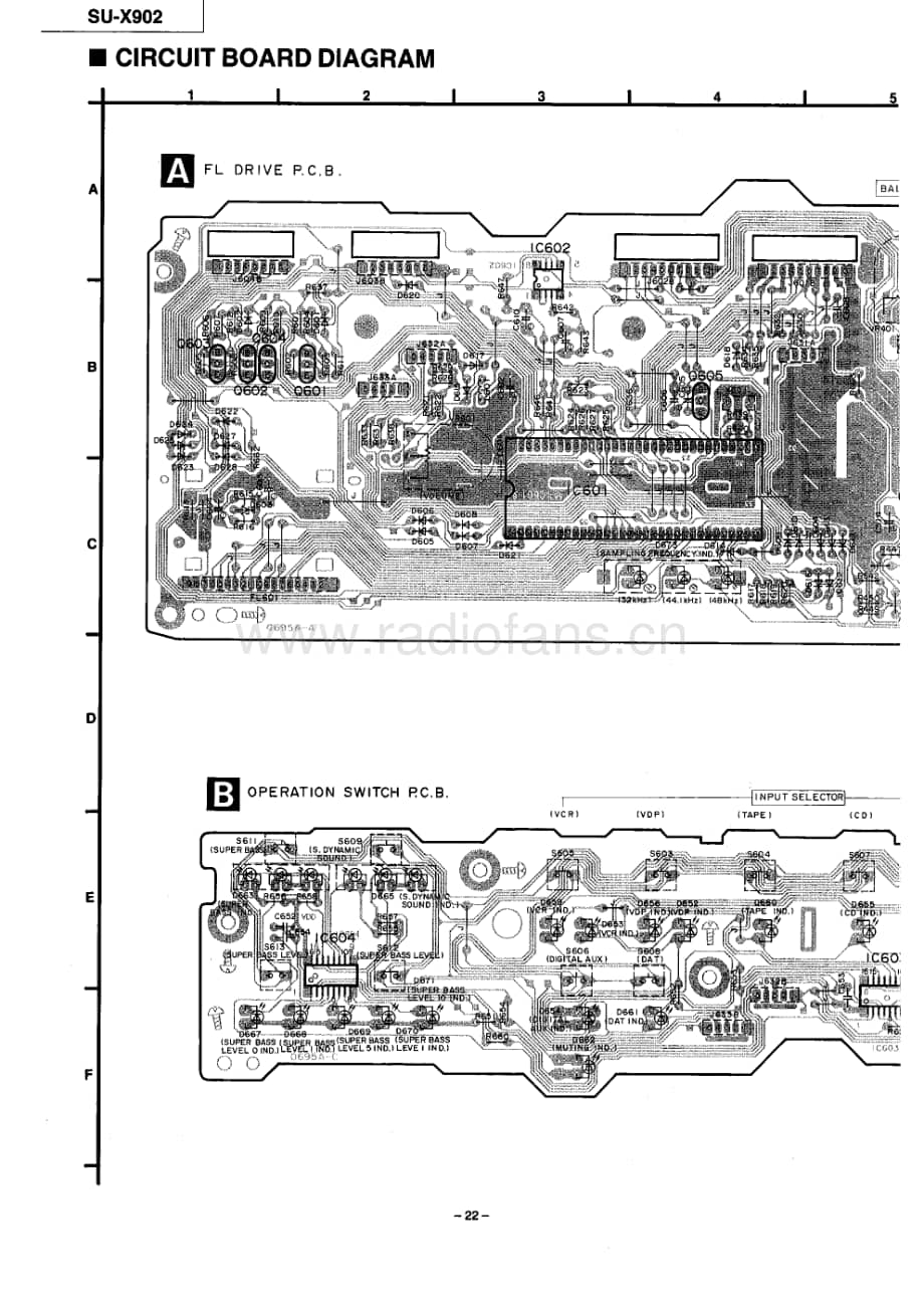 Technics-SUX-902-Service-Manual电路原理图.pdf_第2页