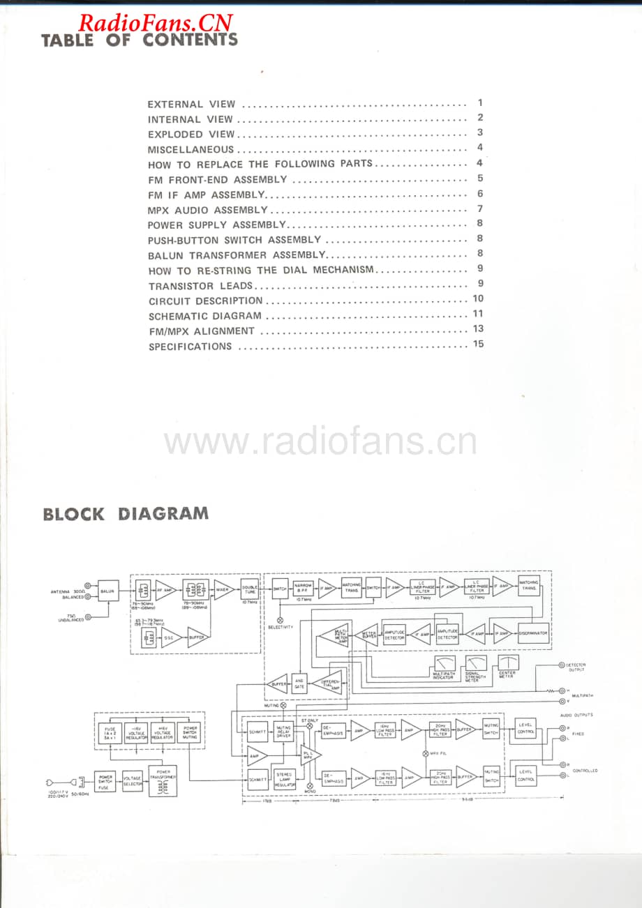 Accuphase-T101-tun-sm维修电路图 手册.pdf_第3页