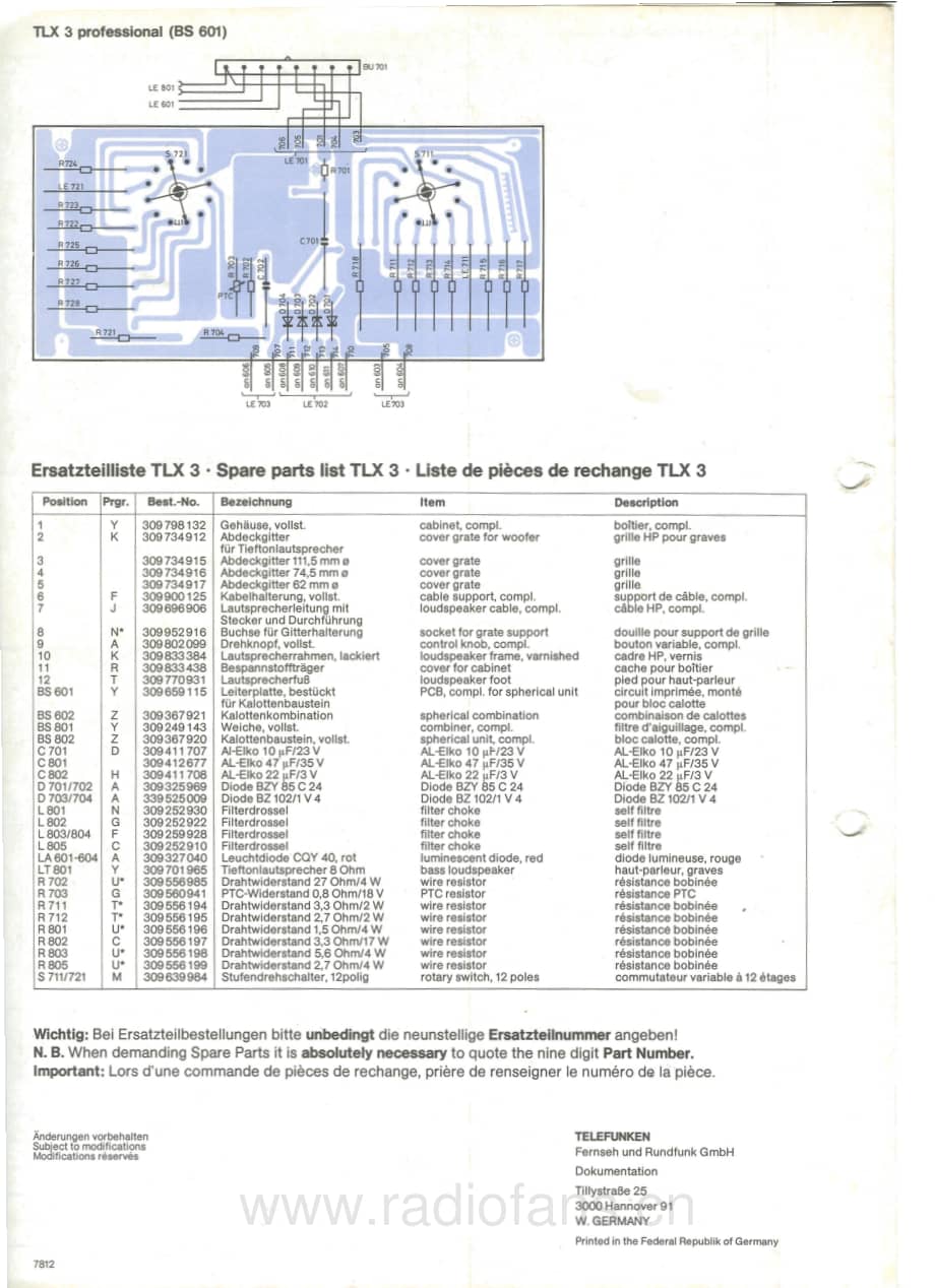 Telefunken-TL-X3-Service-Manual电路原理图.pdf_第3页
