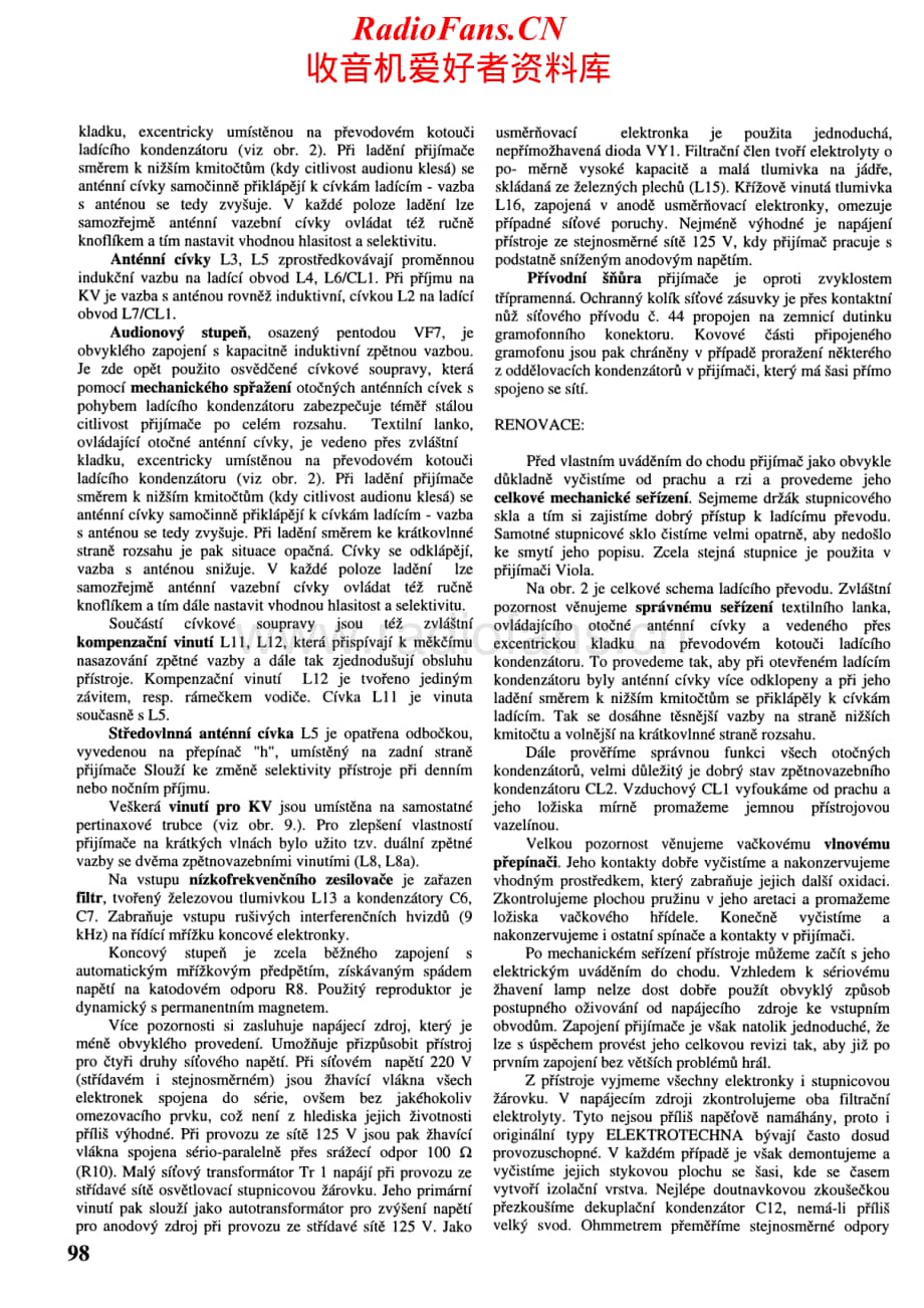 Telefunken-Rio-Service-Manual电路原理图.pdf_第2页