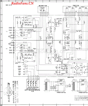 Akai-AMU110-int-sch维修电路图 手册.pdf