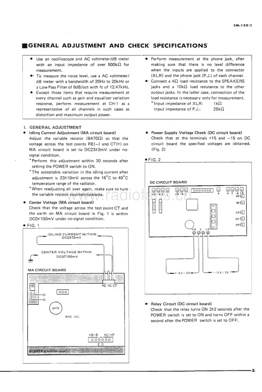 Yamaha-EM-150-Mk2-Service-Manual电路原理图.pdf_第3页