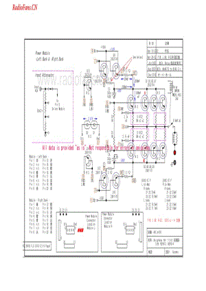 Accuphase-M100-pwr-sch维修电路图 手册.pdf